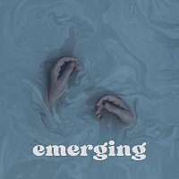 Přední strana obalu CD Emerging