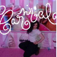 Přední strana obalu CD Carnival