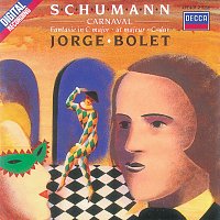Jorge Bolet – Schumann: Carnaval/Fantasie