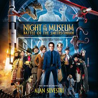 Alan Silvestri – Night At The Museum: Battle Of The Smithsonian [Original Motion Picture Soundtrack]