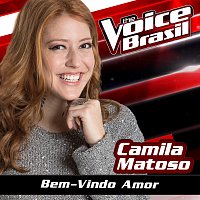 Camila Matoso – Bem-Vindo Amor [The Voice Brasil 2016]
