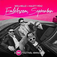 Wellhello, Halott Pénz – Emlékszem, Sopronban (A Volt Fesztivál himnusza)