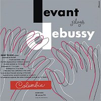 Přední strana obalu CD Oscar Levant Plays Debussy
