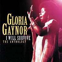 Přední strana obalu CD I Will Survive: The Anthology