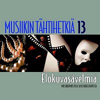 Various  Artists – Musiikin tahtihetkia 13 - Elokuvasavelmia - Musiikkimuistoja suosikkielokuvista