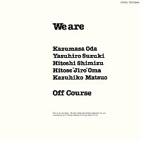 Off Course – We Are