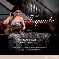 Marina Thibeault, Janelle Fung – Toquade