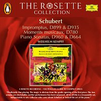 Wilhelm Kempff – Schubert: Impromptus D 899 & 935 / Moments musicaux D 780 · Piano Sonatas