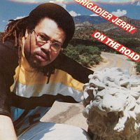 Přední strana obalu CD On the Road