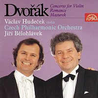 Václav Hudeček, Česká filharmonie, Jiří Bělohlávek – Dvořák: Koncert pro housle a moll, Romance, Mazurek MP3