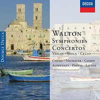 Různí interpreti – Walton: Symphonies & Concertos