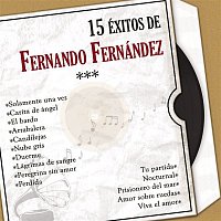 Fernando Fernandez – 15 Éxitos de Fernando Fernández (Versiones Originales)