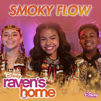 Issac Ryan Brown, Navia Robinson, Sky Katz – Smoky Flow [From "Raven's Home"]