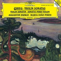 Augustin Dumay, Maria Joao Pires – Grieg: Violin Sonatas Opp. 8, 13 & 45