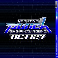 Přední strana obalu CD NCT #127 Neo Zone: The Final Round - The 2nd Album Repackage