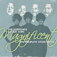 Přední strana obalu CD Magnificent: The Complete Studio Duets