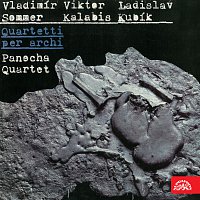 Panochovo kvarteto – Kalabis, Kubík, Sommer: Smyčcové kvartety MP3