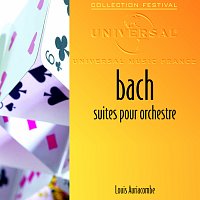 Orchestre De Chambre De Toulouse, Louis Auriacombe – J.S. Bach: Suites pour orchestre