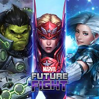 Jaewook Kang, Moonju Lee, Netmarble Monster Sound Team – Marvel Future Fight [Original Soundtrack]
