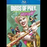 Různí interpreti – Birds of Prey (Podivuhodná proměna Harley Quinn) Blu-ray