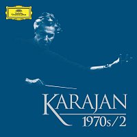 Přední strana obalu CD Karajan - 1970s