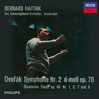 Royal Concertgebouw Orchestra, Bernard Haitink – Dvořák: Symphony No. 7; Slavonic Dances; Smetana: Vltava
