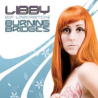 Přední strana obalu CD Burning Bridges