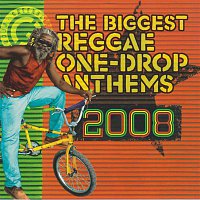 Přední strana obalu CD The Biggest Reggae One Drop Anthems 2008