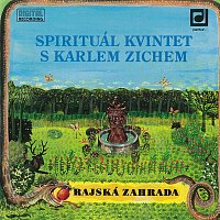 Spirituál kvintet – Rajská zahrada MP3