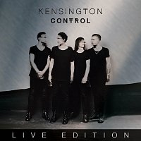 Přední strana obalu CD Control [Live Edition]