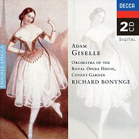 Orchestra of the Royal Opera House, Covent Garden, Richard Bonynge – Adam: Giselle