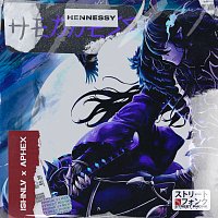 Přední strana obalu CD Hennessy