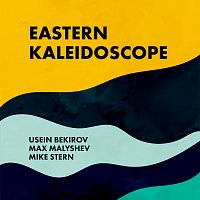 Přední strana obalu CD Eastern Kaleidoscope