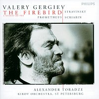 Alexander Toradze, Orchestra of the Kirov Opera, St. Petersburg, Valery Gergiev – Stravinsky: The Firebird / Scriabin: Prometheus