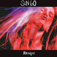 Přední strana obalu CD Headjoy