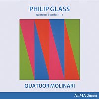Glass: Complete String Quartets - String Quartets Nos. 1 - 4 [Vol. 1]