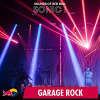 Přední strana obalu CD Sonic I