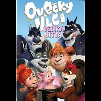 Různí interpreti – Ovečky a vlci: Veliká bitva DVD