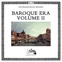 Přední strana obalu CD Baroque Era Vol.2