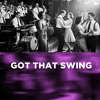 Přední strana obalu CD Got That Swing