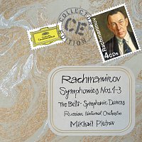 Russian National Orchestra, Mikhail Pletnev – Rachmaninov: Symphonies Nos.1-3; The Bells; Symphonic Dances
