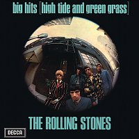 Přední strana obalu CD Big Hits (High Tide and Green Grass)