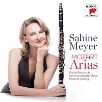 Sabine Meyer & Kammerorchester Basel – Mozart Arias