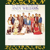 Přední strana obalu CD The Wonderful World of Andy Williams (HD Remastered)