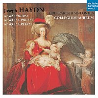 Haydn: Paris Symphonies / Pariser Sinfonien Nos. 82, 83 & 85