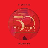 Přední strana obalu CD PolyGram 50 GOLDEN Hits