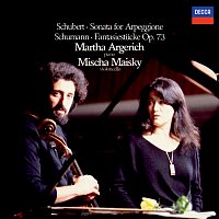 Martha Argerich, Mischa Maisky – Schumann: Fantasiestucke / Schubert: Arpeggione Sonata etc.