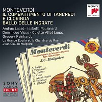 Jean-Claude Malgoire – Monteverdi: Il combattimento di Tancredi e Clorinda, SV 153