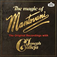 Přední strana obalu CD The Magic Of Mantovani