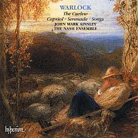 John Mark Ainsley, The Nash Ensemble, Martyn Brabbins – Warlock: The Curlew, Capriol, Serenade & Songs